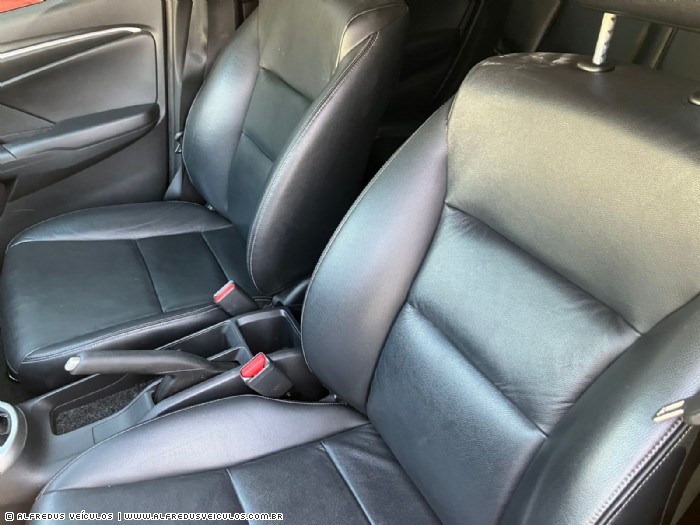 Honda FIT EXL AUTOMTICO 2016/2016